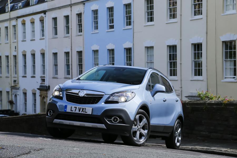  Vauxhall Mokka 2012 года  (фото 320 из 365)